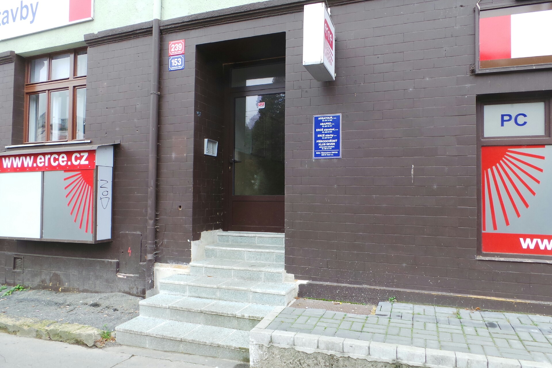 ERCÉ stavby, s.r.o.