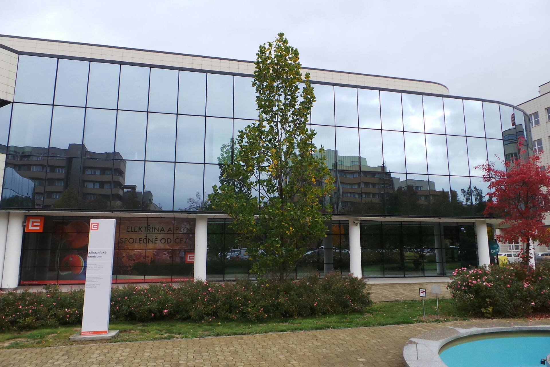 Zákaznické centrum ČEZ