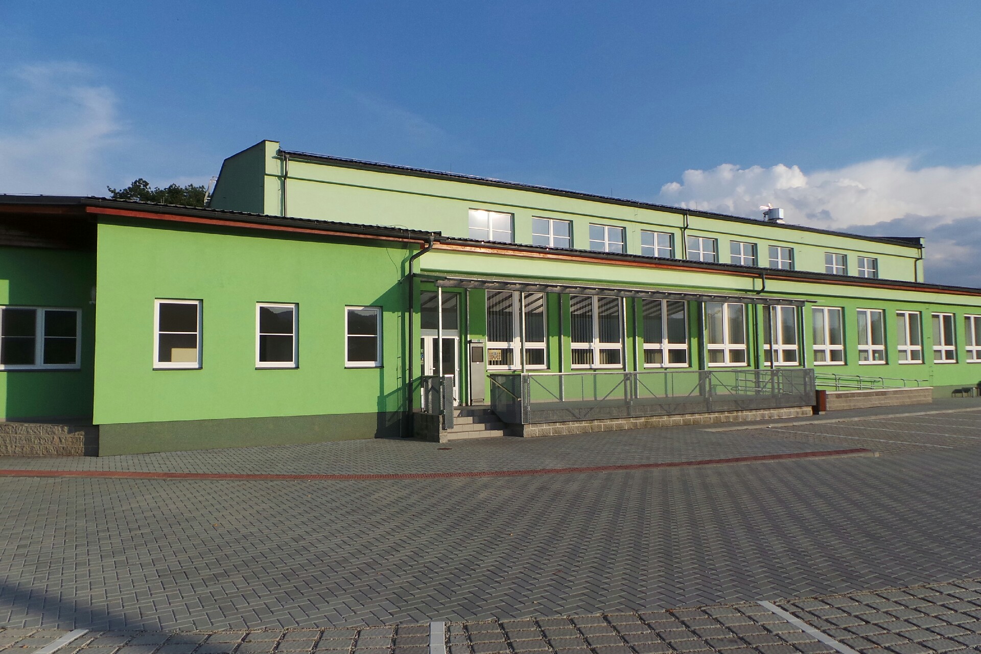 Obecní knihovna Rapotín foto 2