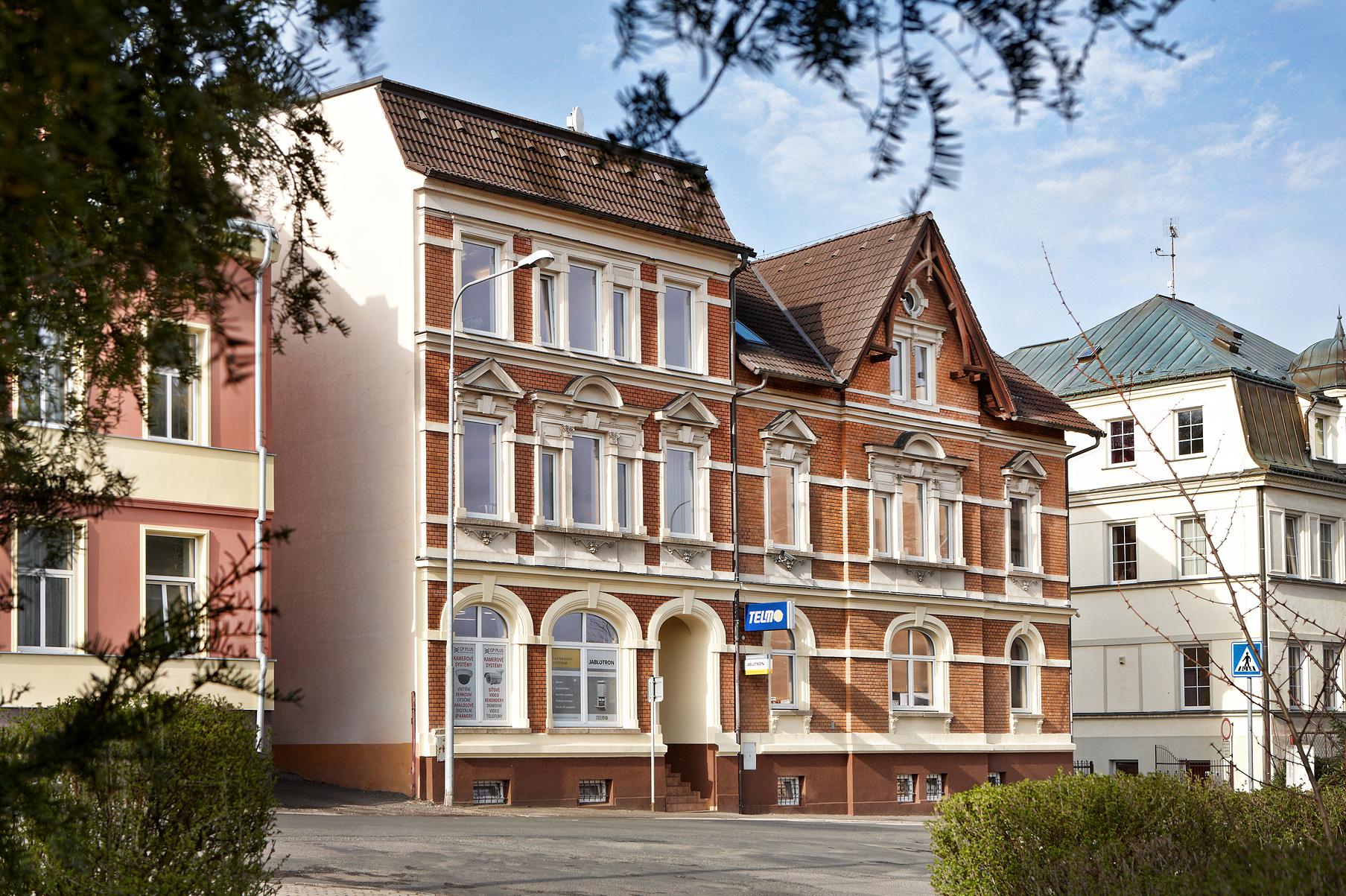 JABLOTRON velkoobchodní zastoupení TELMO a.s.