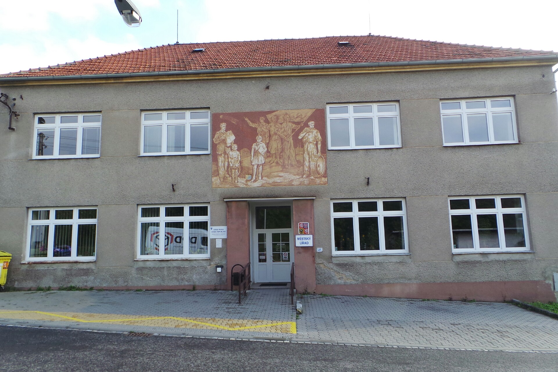 Úřad práce České republiky