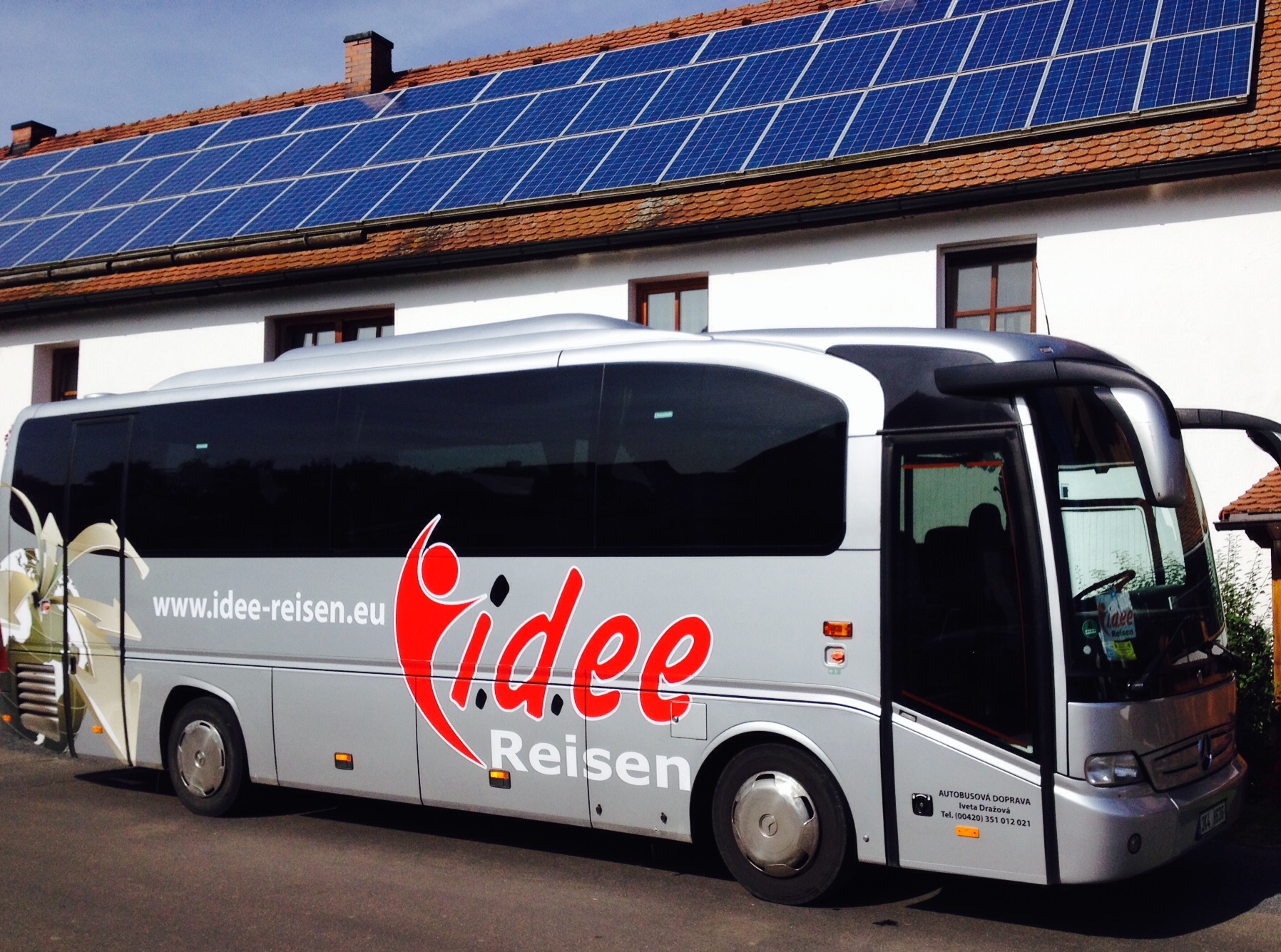 Idee Reisen, Iveta Dražová foto 2