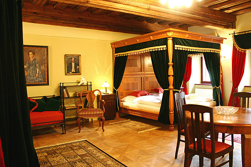 Hotel Krčínův dům foto 3