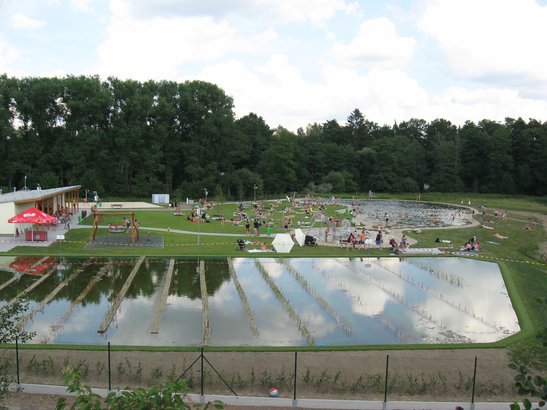 Koupaliště Pohoda foto 3