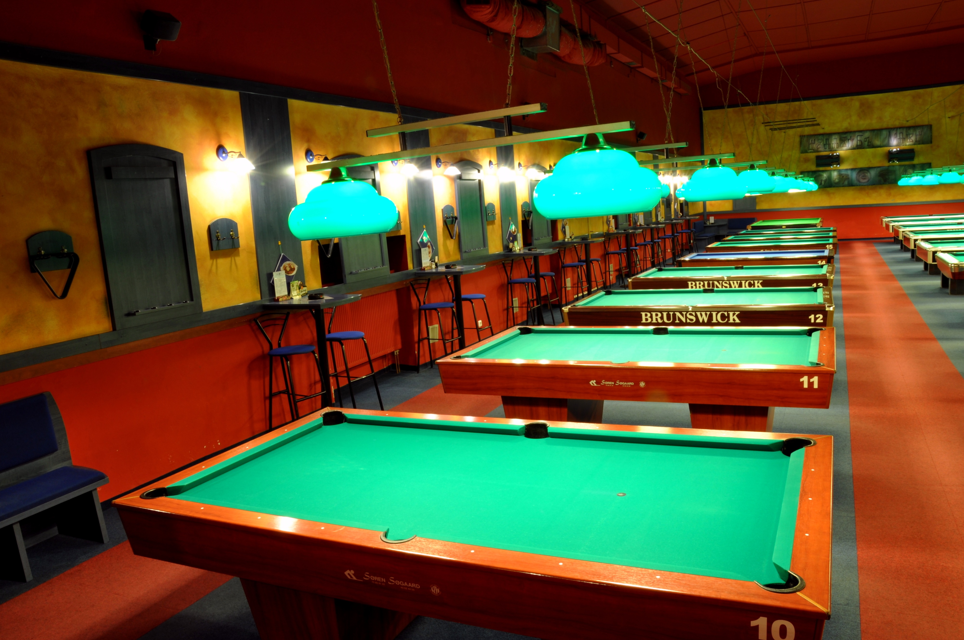 Biliard Club Řipská foto 4