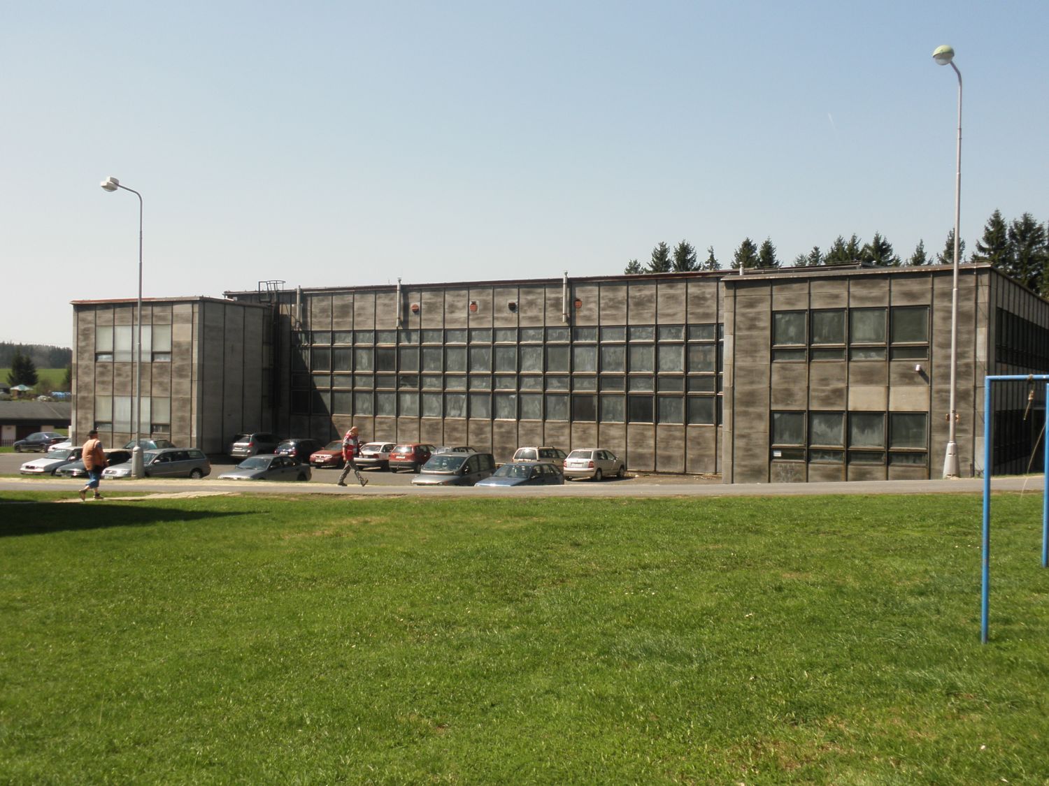 TS Bruntál - sportovní hala foto 4