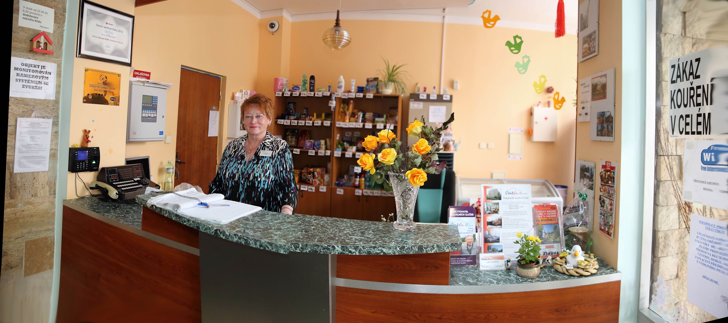 Domov pro seniory foto 2