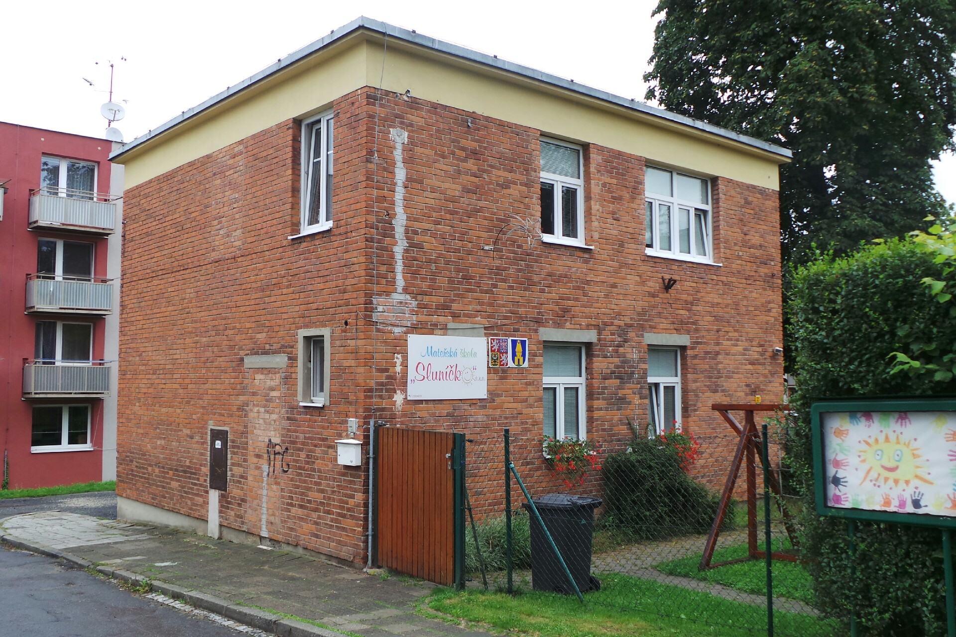 MŠ Sluníčko, s.r.o.