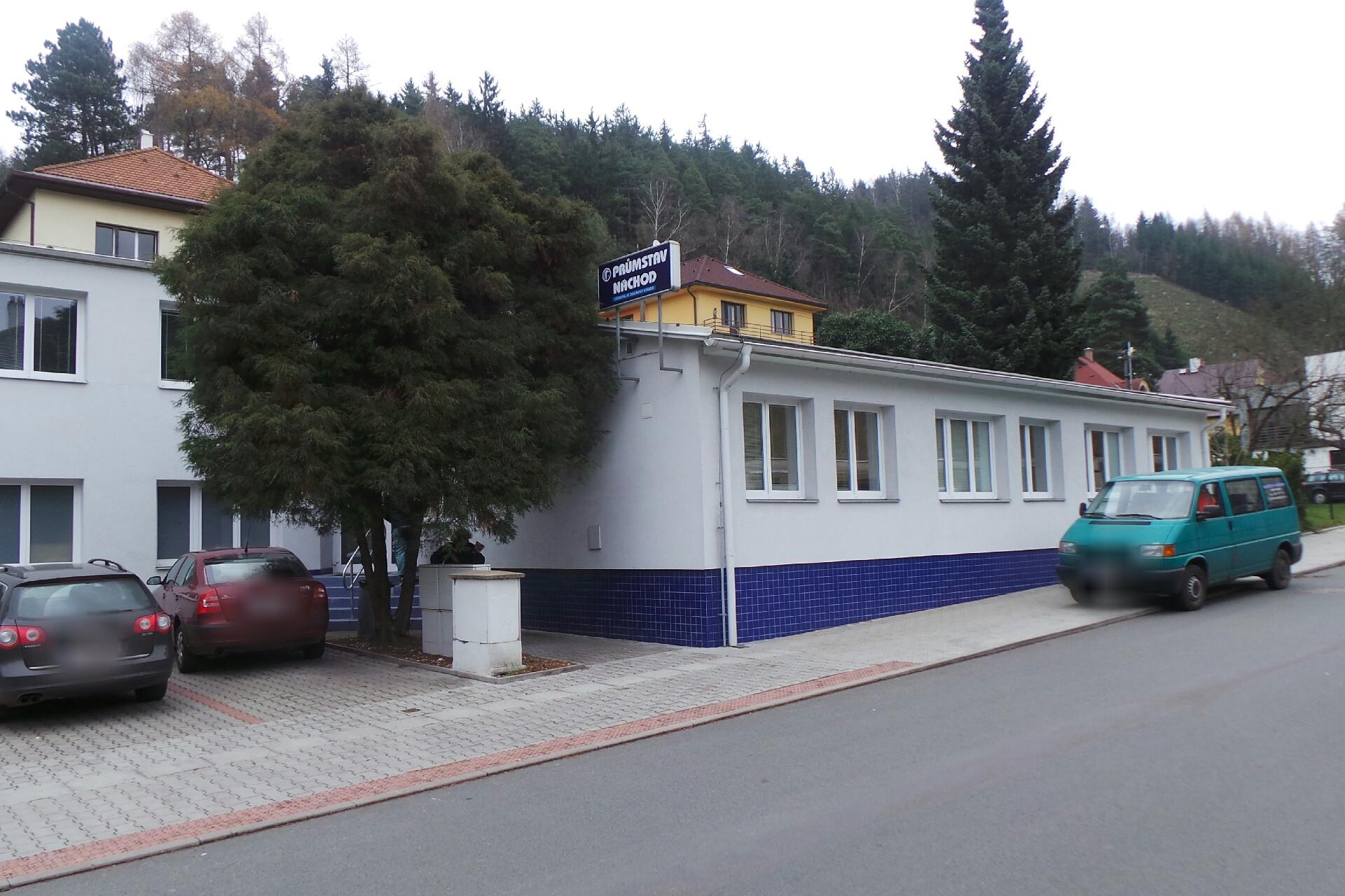 Průmstav Náchod, s.r.o.