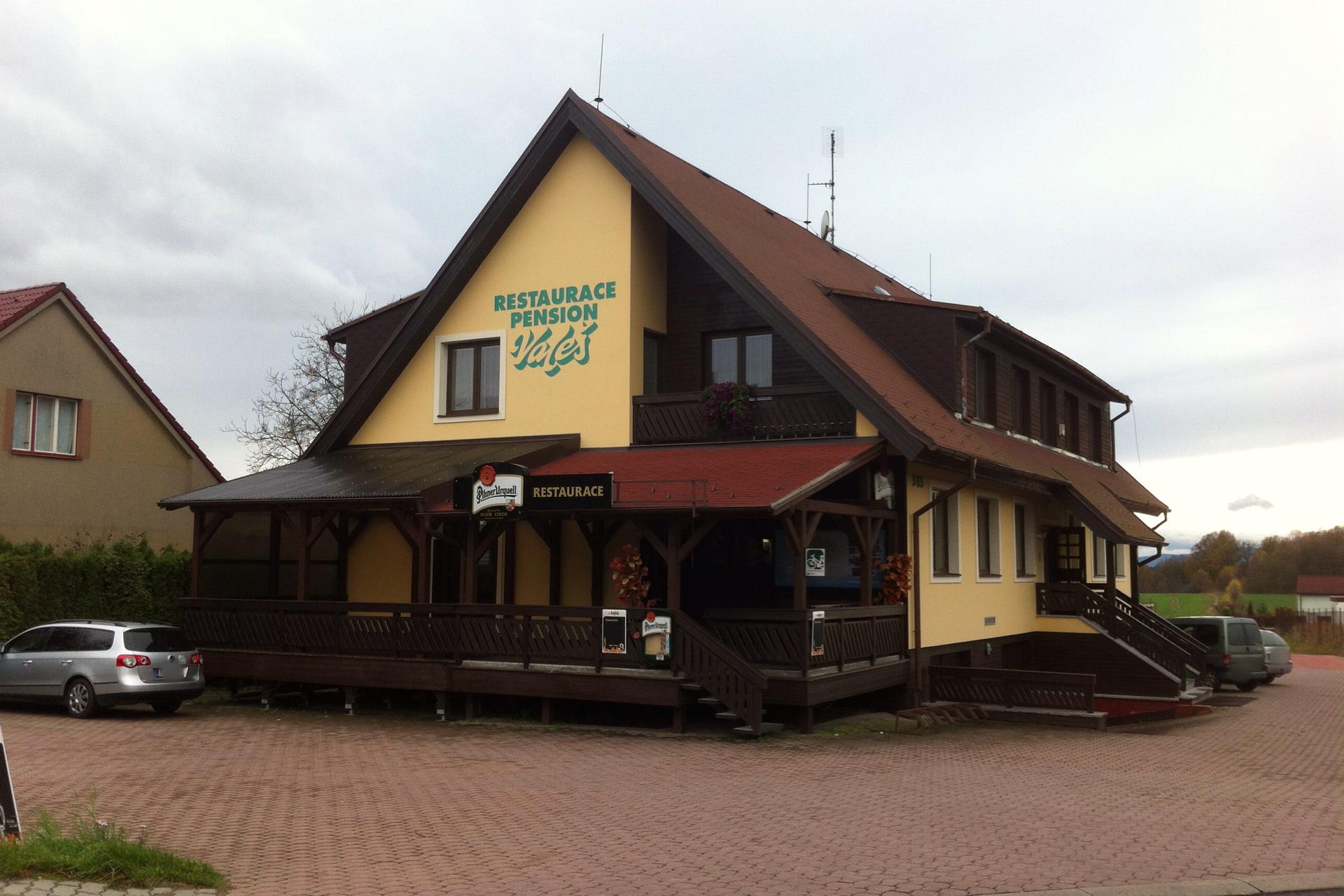 Restaurace Valeš