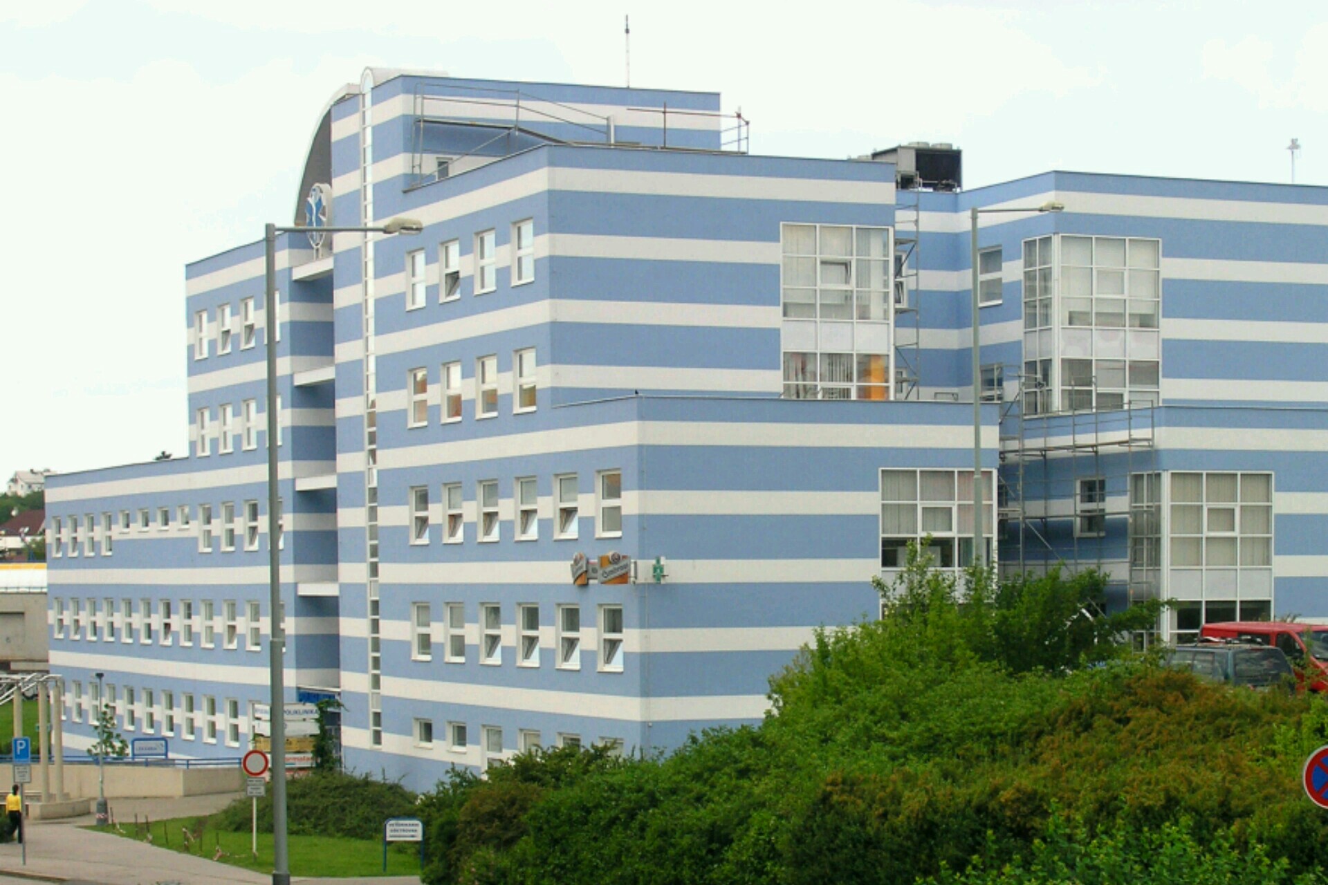 B. Braun Avitum s.r.o. - Nefrologická ambulance Černý Most