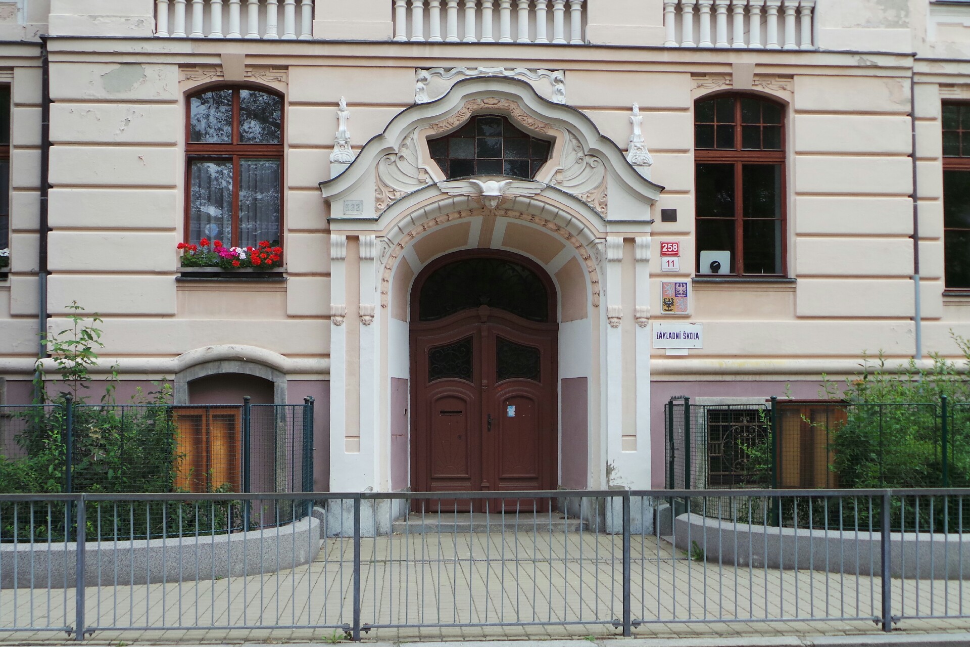 Základní škola, Dukelská 11, České Budějovice