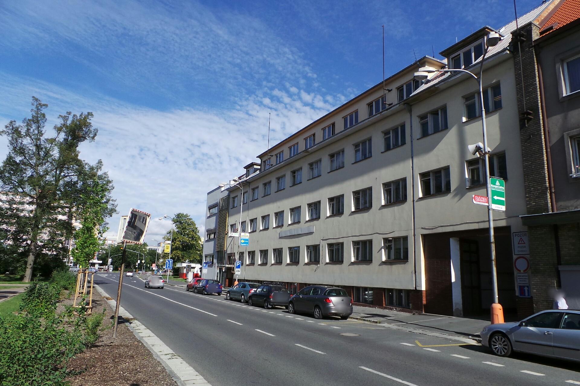 Živnostenský úřad Rakovník