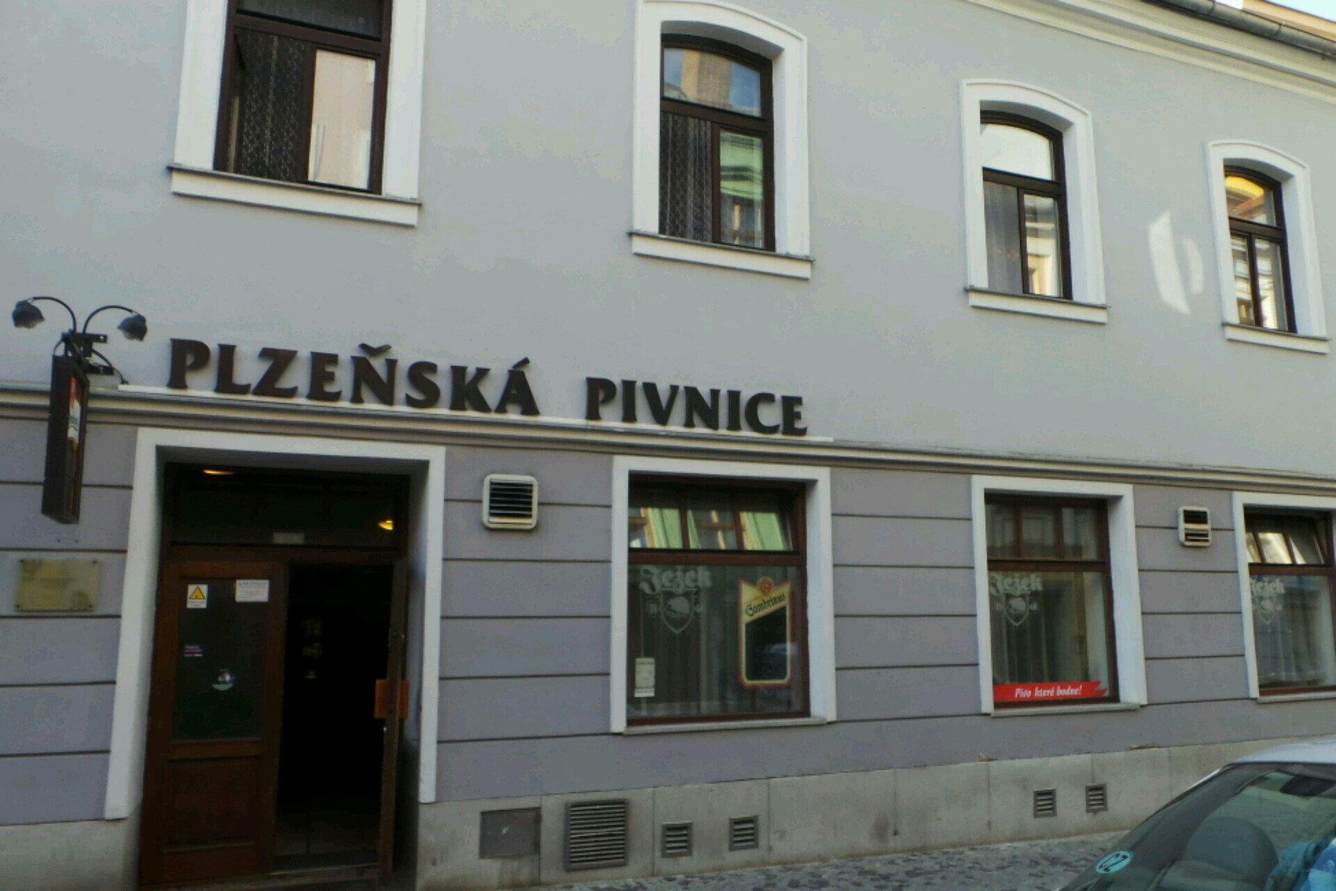 Plzeňská pivnice