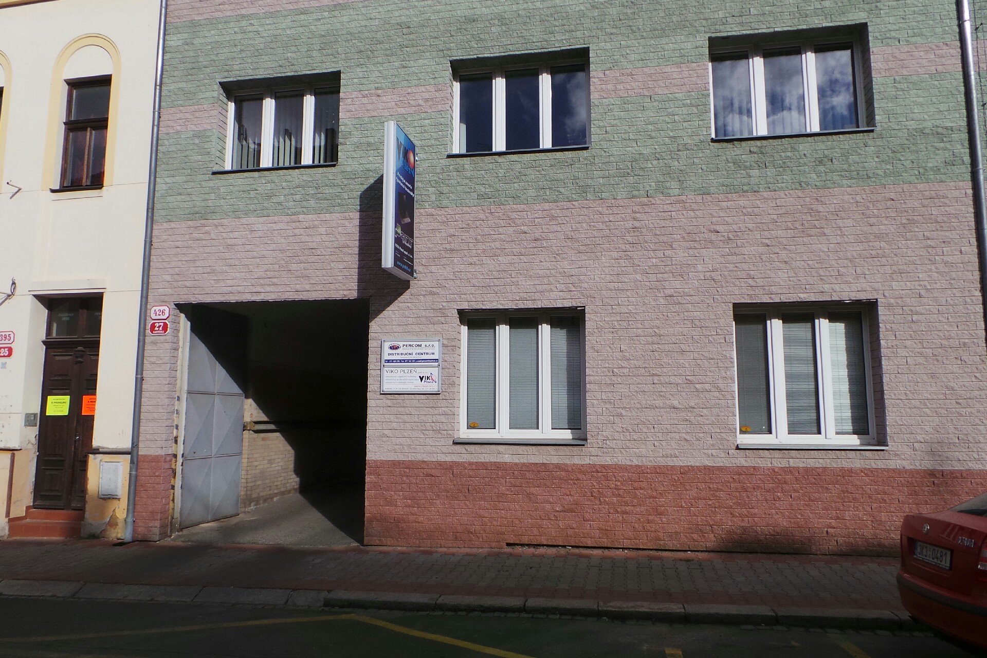 PERCOM, spol. s r.o.