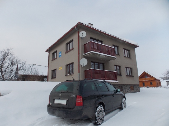 Apartmán U Růčků