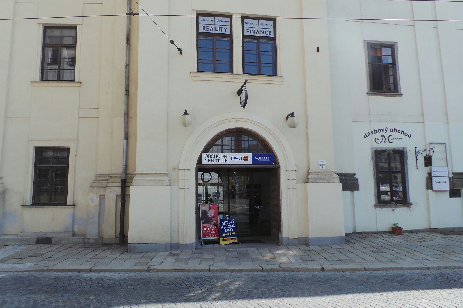 Economic face - Ing. Magda Morávková