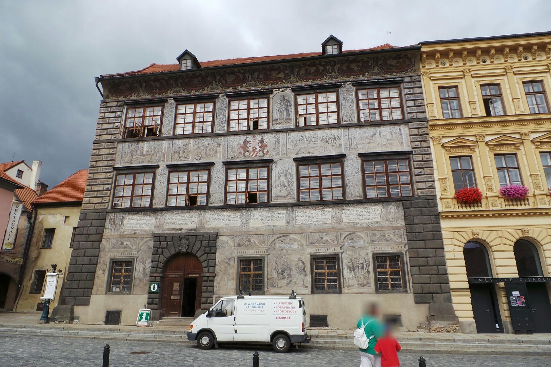 MÚ Prachatice - Odbor životního prostředí