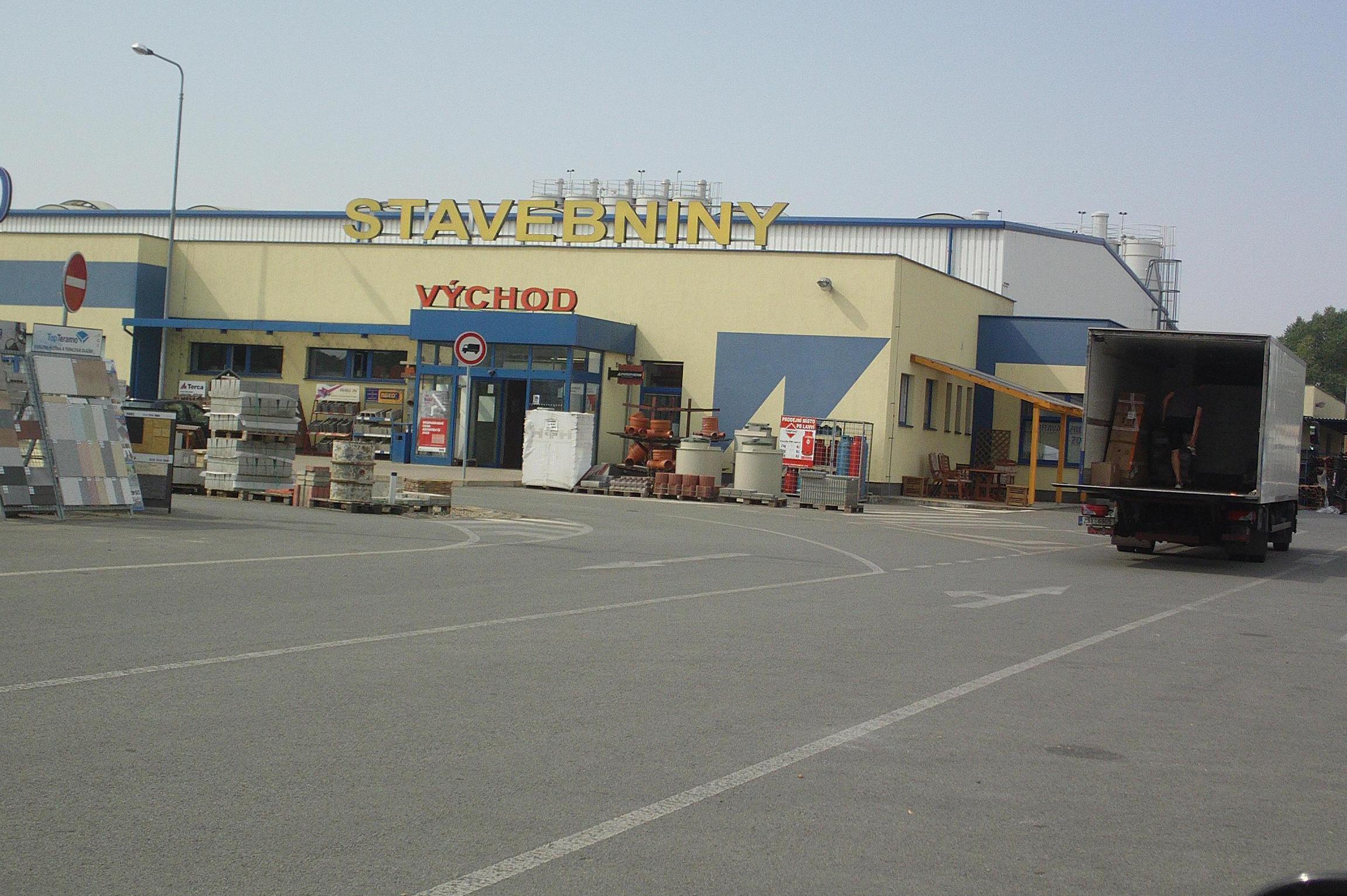 Stavebniny Sešina, s.r.o.