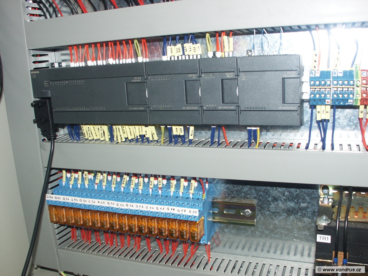 Ing. Jiří Vondruš - Projektování a konstrukce elektro foto 2