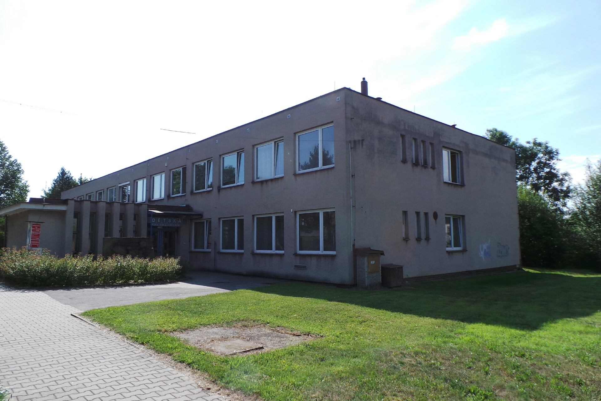 MUDr. Radomír Chaloupka