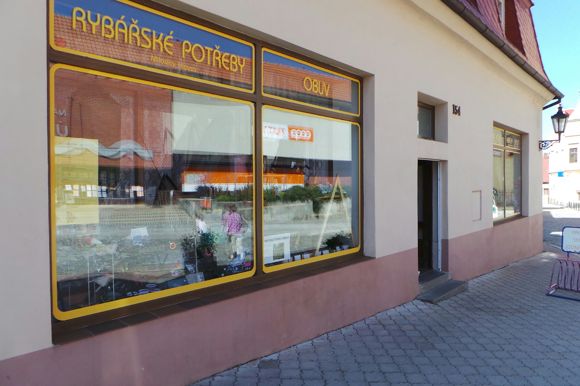 Rybářské potřeby Miroslav Hlavsa