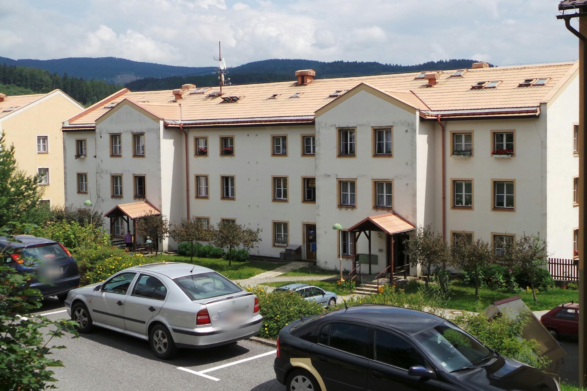 Domov důchodců Velké Hamry