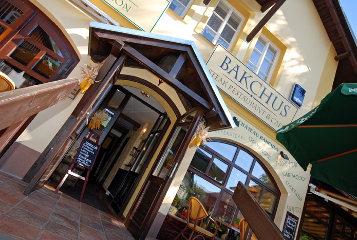 Restaurace Bakchus Špindlerův Mlýn foto 4