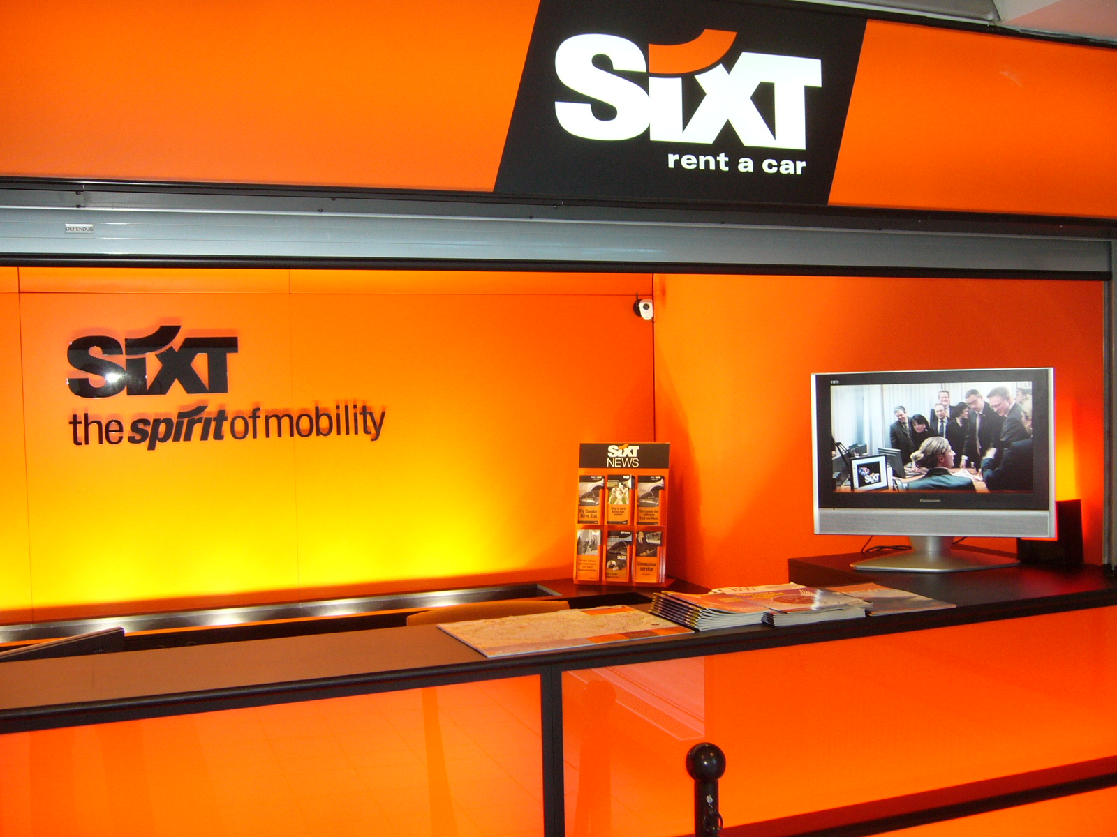 Sixt leasing, Sixt autopůjčovna, Sixt limousineservice foto 2