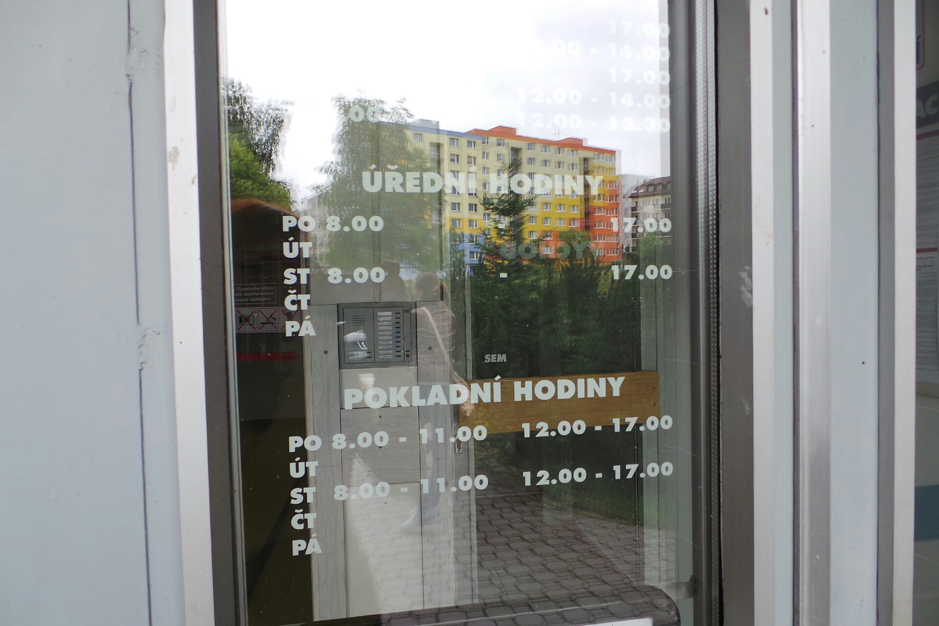 Finanční úřad pro Zlínský kraj - Územní pracoviště v Rožnově pod Radhoštěm foto 2