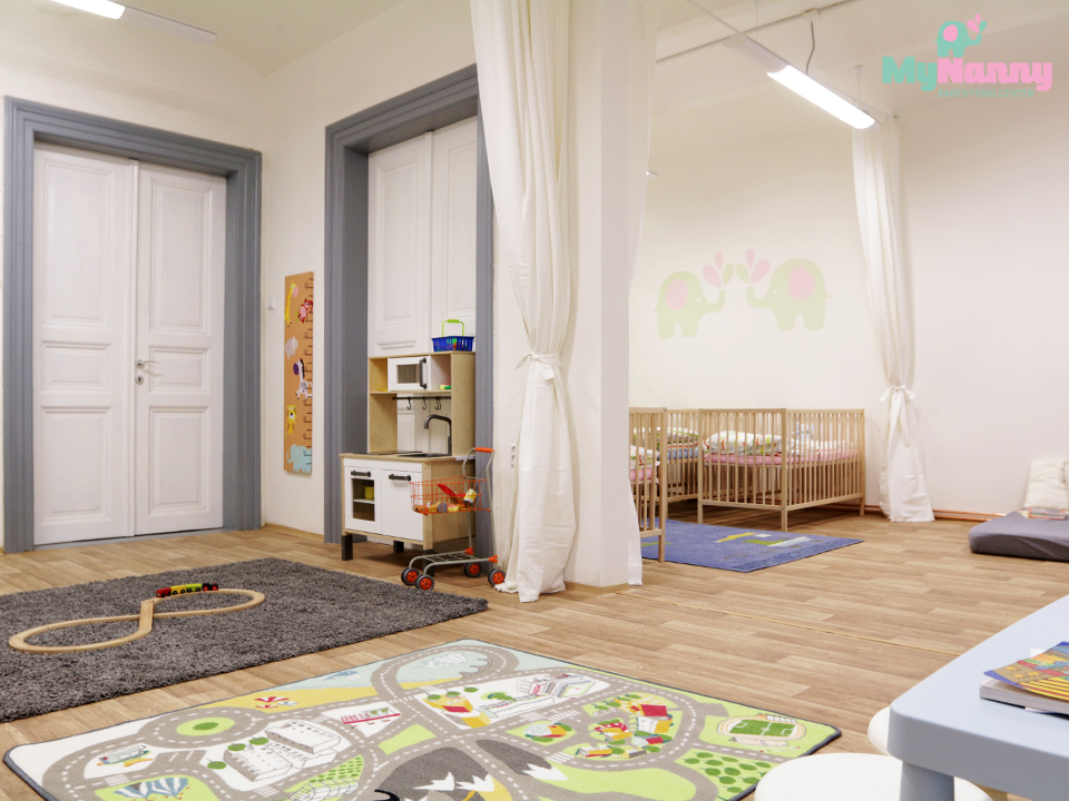 Dětská skupina My Nanny foto 2