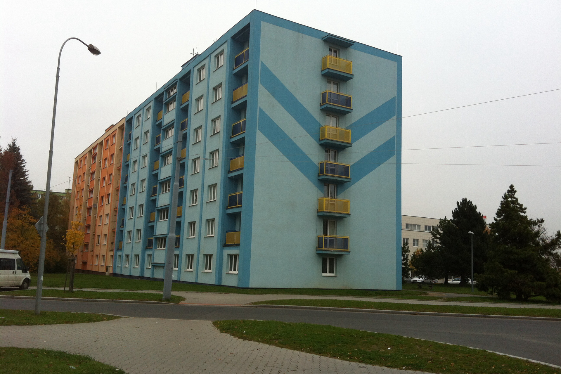 Kolej Heyrovského - Univerzita Karlova