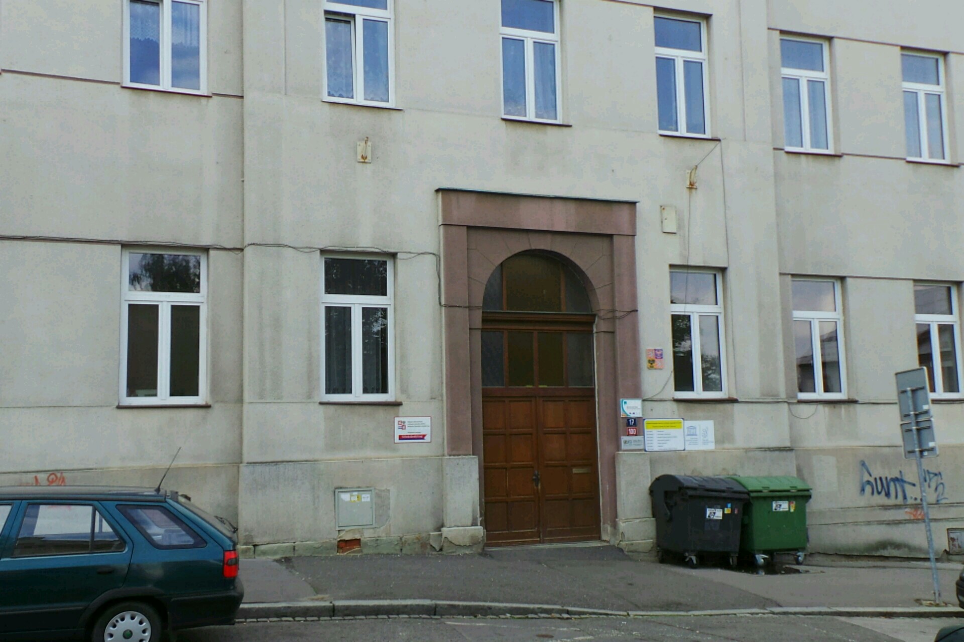 Střední odborná škola a Střední odborné učiliště, Hořovice