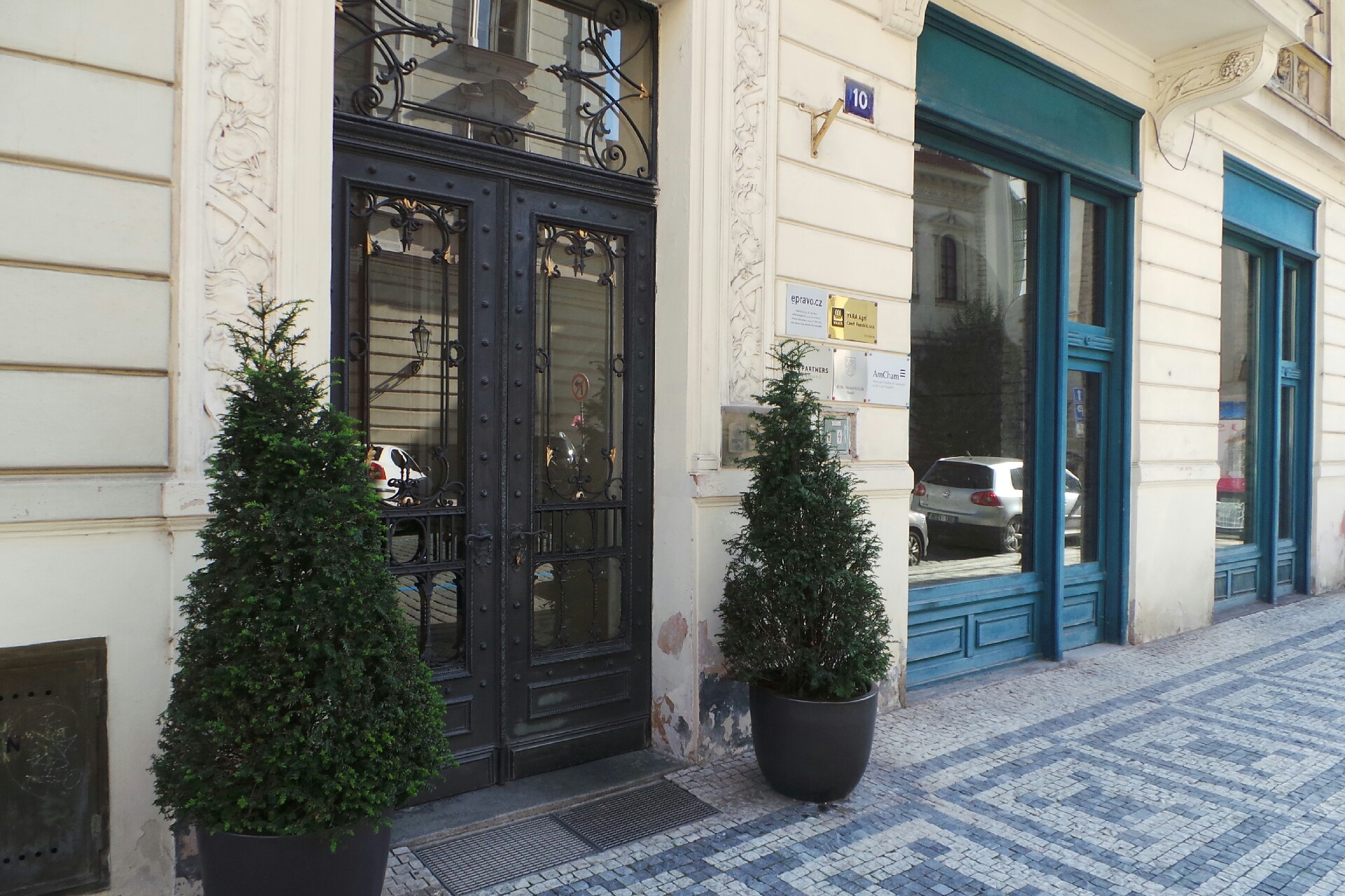 MAREŠ PARTNERS sdružení advokátů