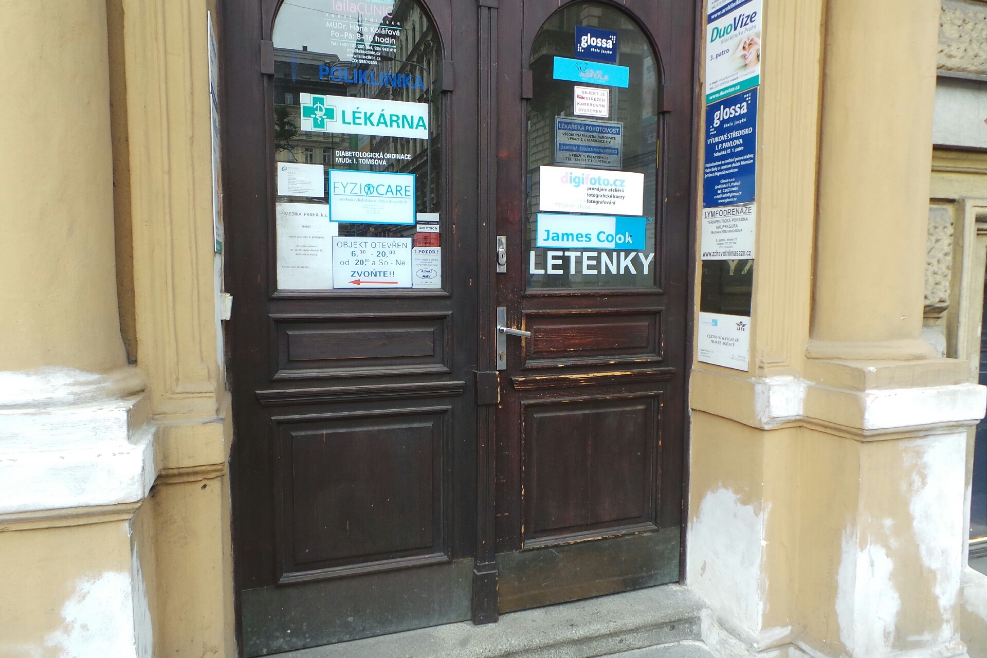 Celostní medicína - Michaela Stefanidisová