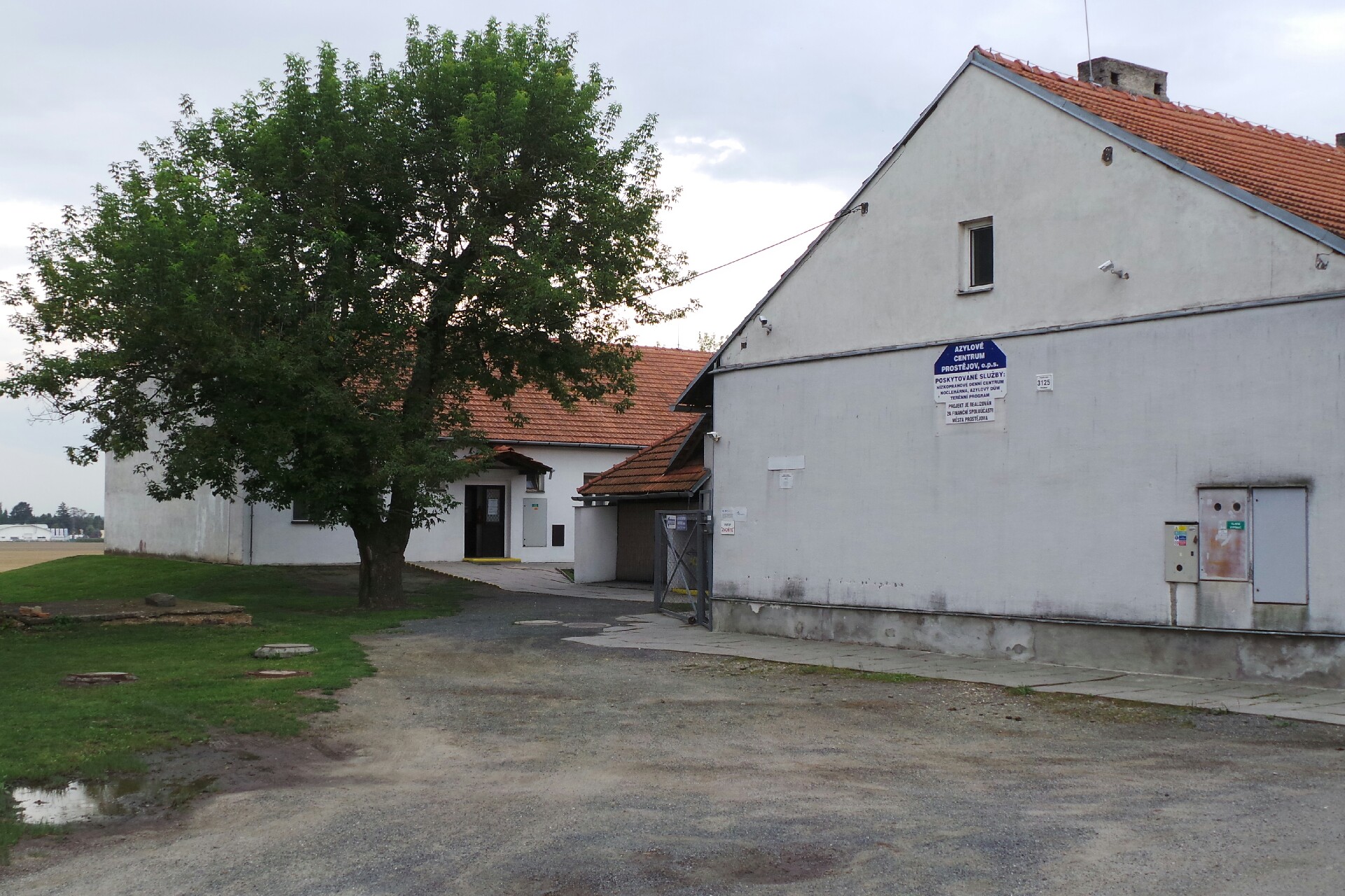 Azylové centrum Prostějov, o.p.s.