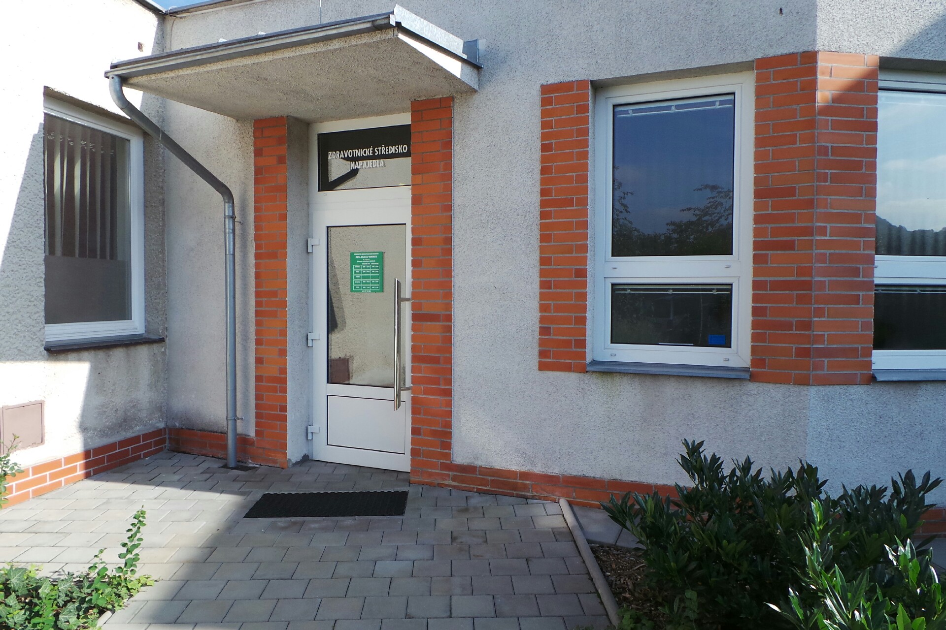 MUDr. Vladimír Vondrák