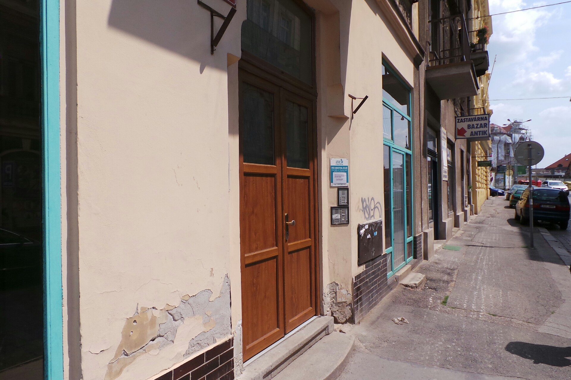 ARTHROCENTRUM - revmatologie