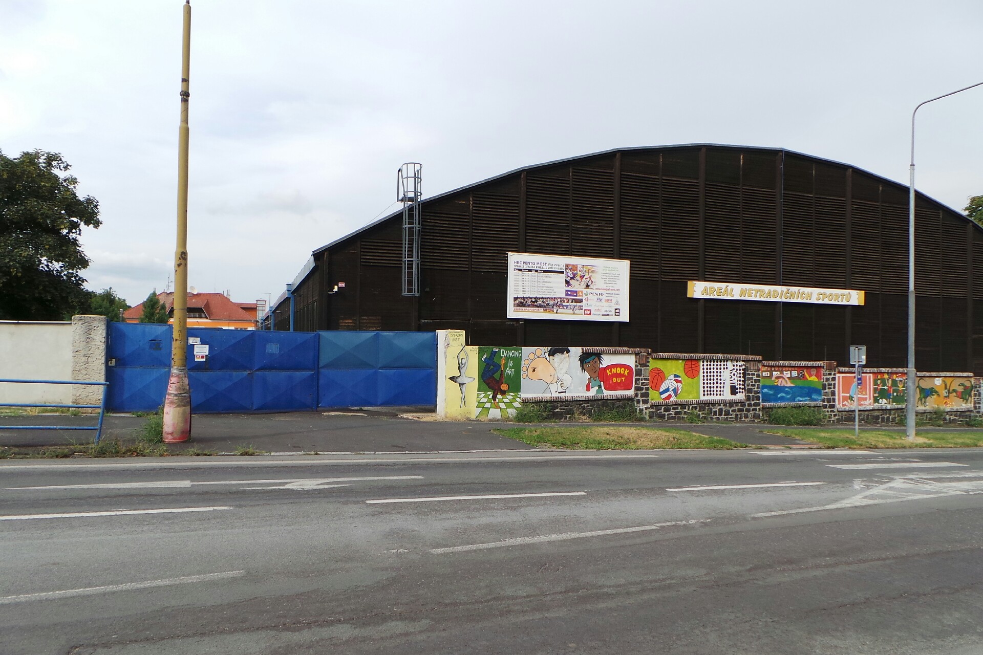 Okresní svaz hokejbalu - Most foto 1