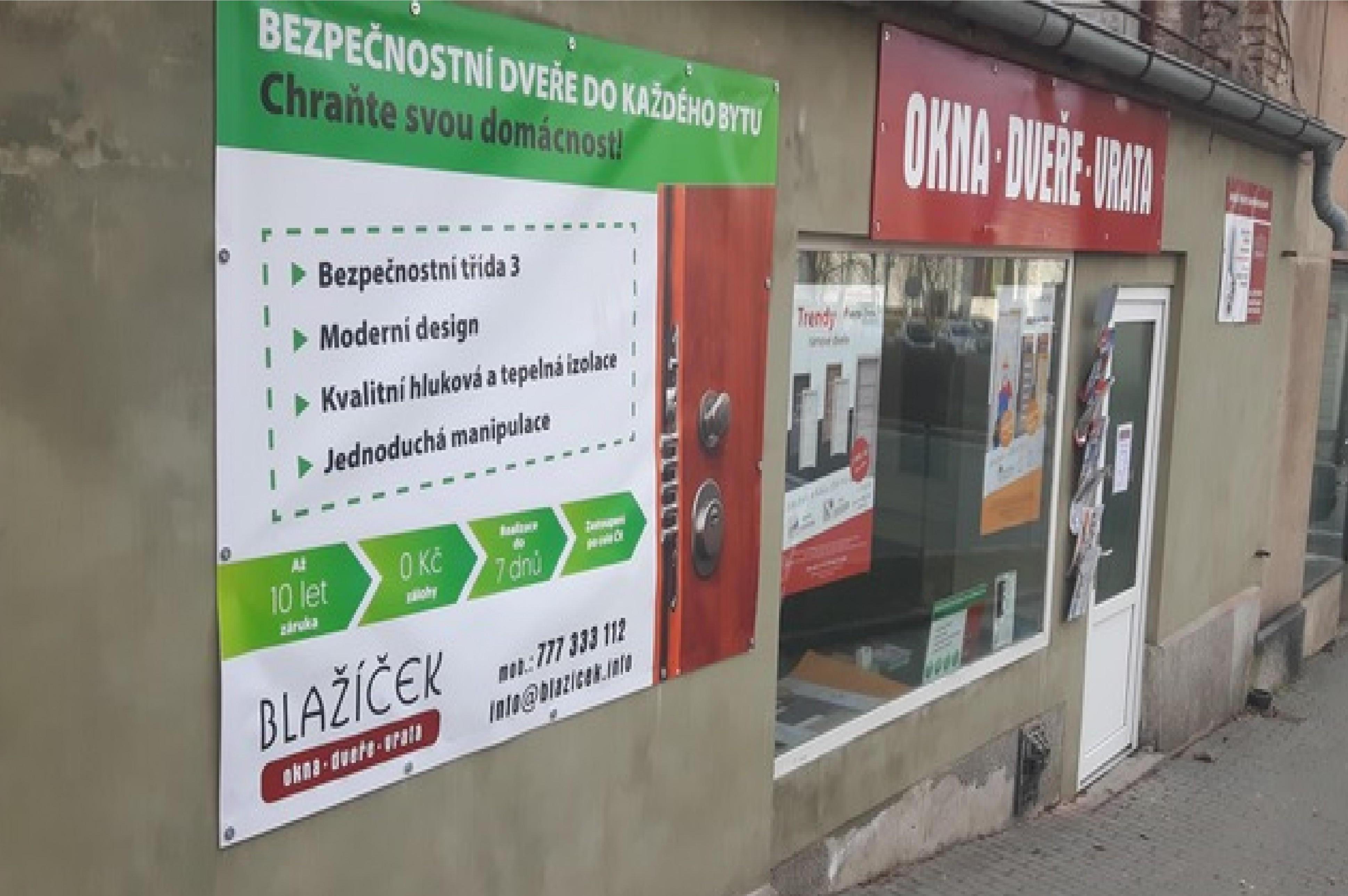 HT dveře – Bezpečnostní dveře