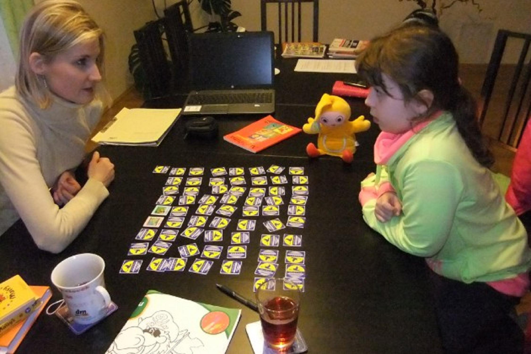 Ing. Hana Sluková - výuka anglického jazyka