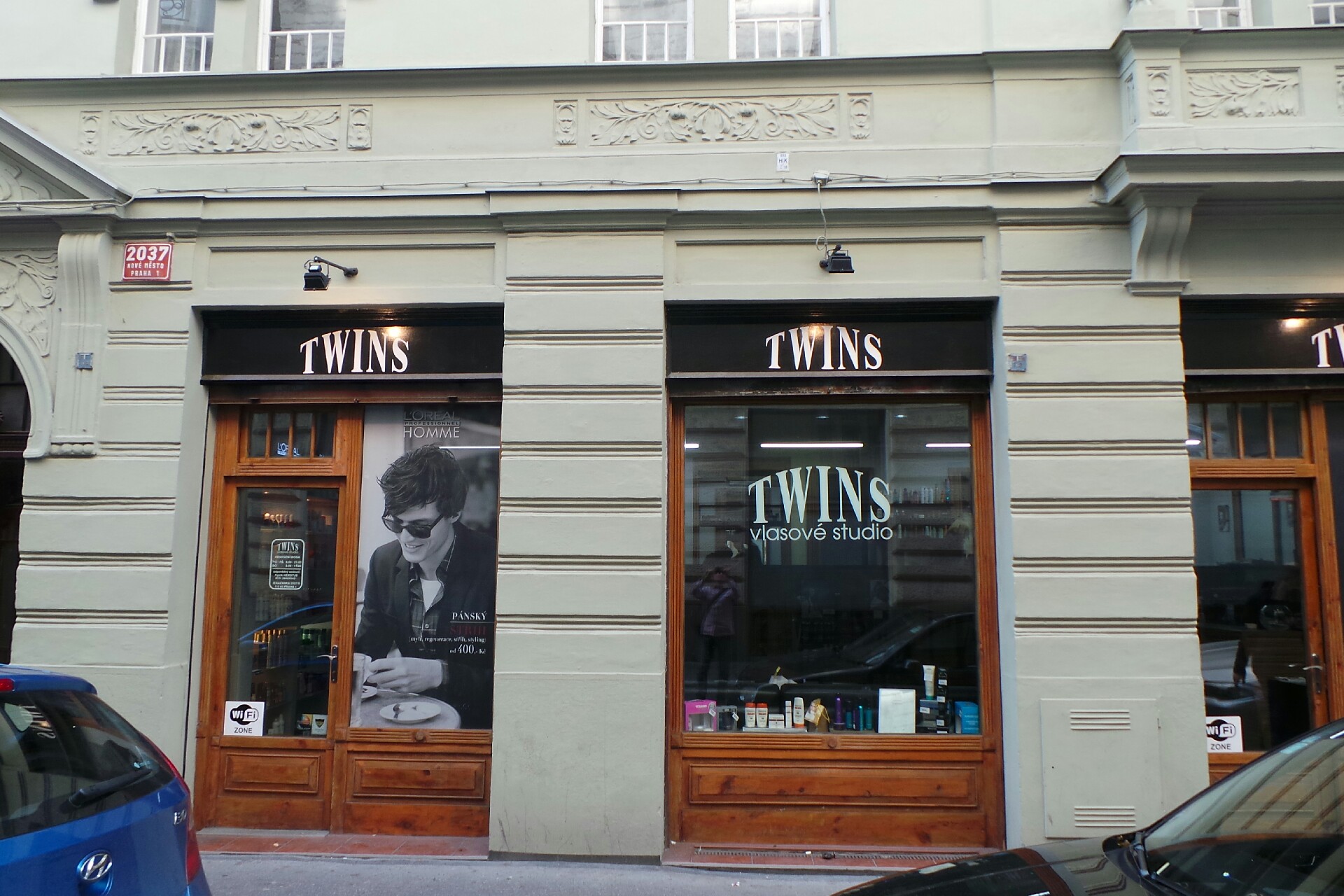 Vlasové studio TWINS, s.r.o.