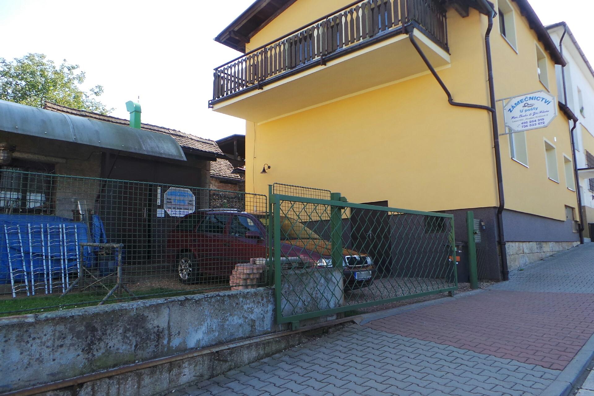 Zámečnictví U pošty