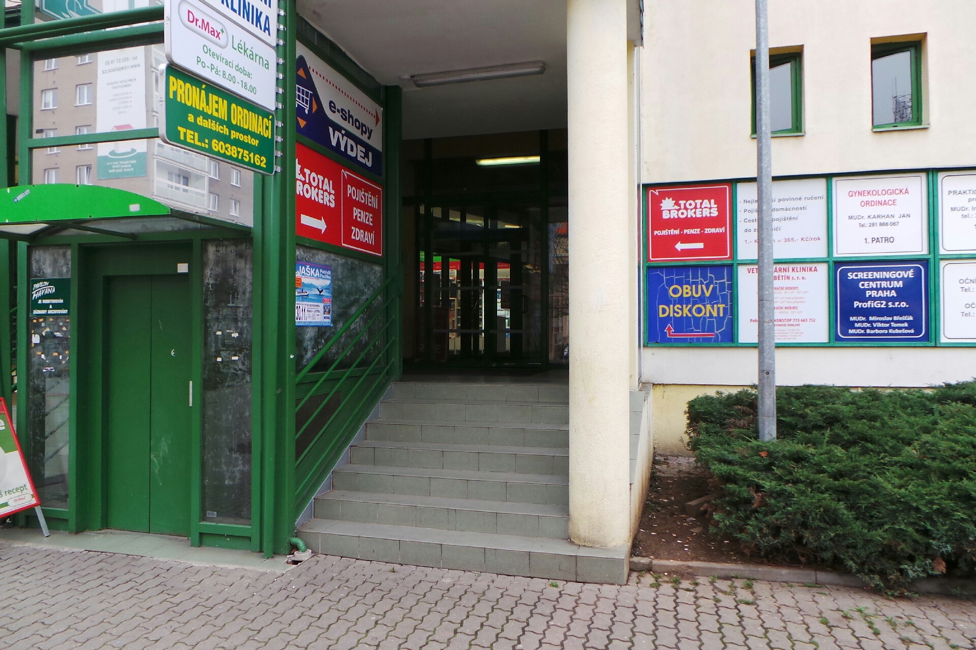 Meandrie s.r.o., Psychiatrická ambulance