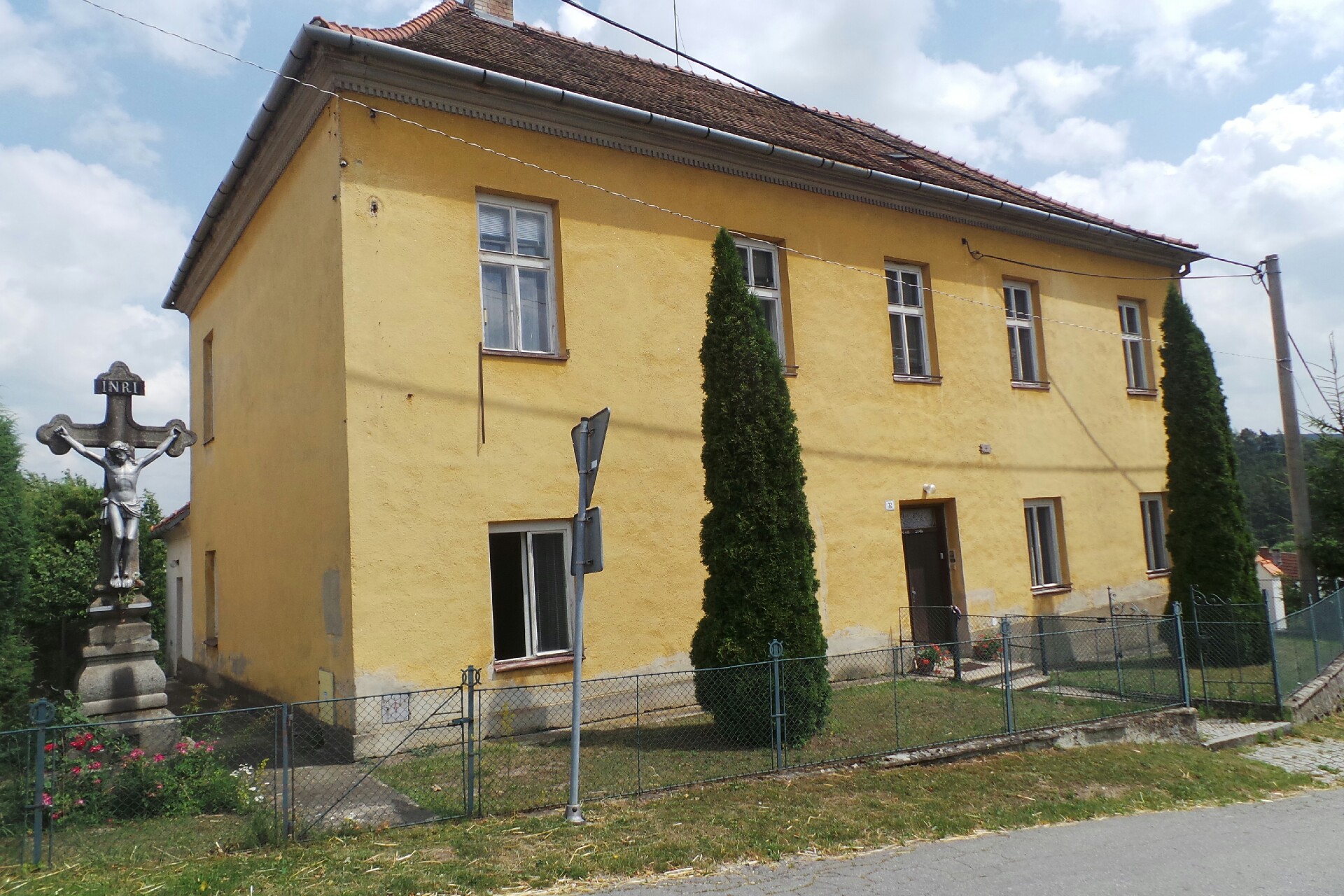 Římskokatolická farnost Přibyslavice