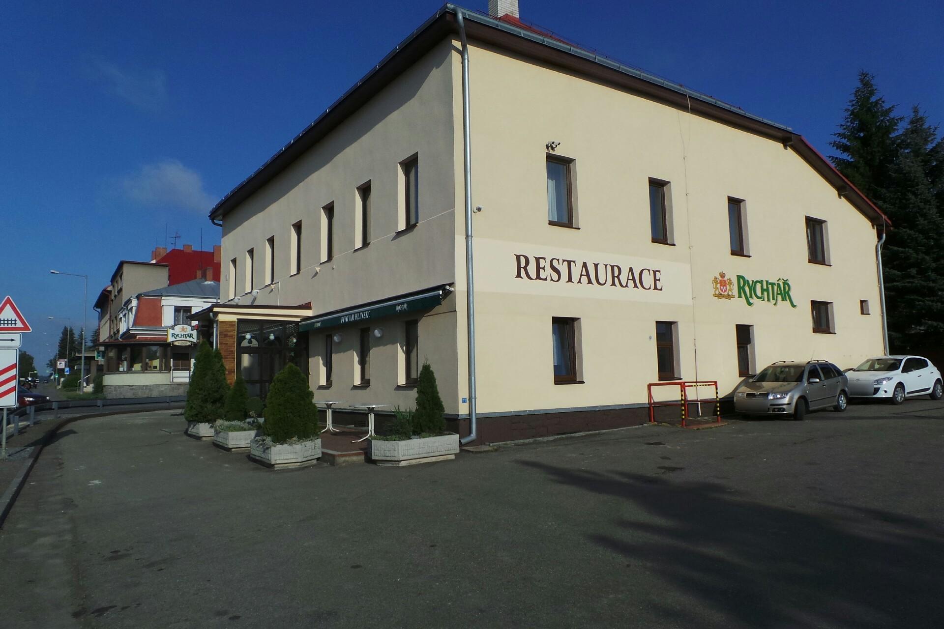 Restaurace U Lázničků foto 1