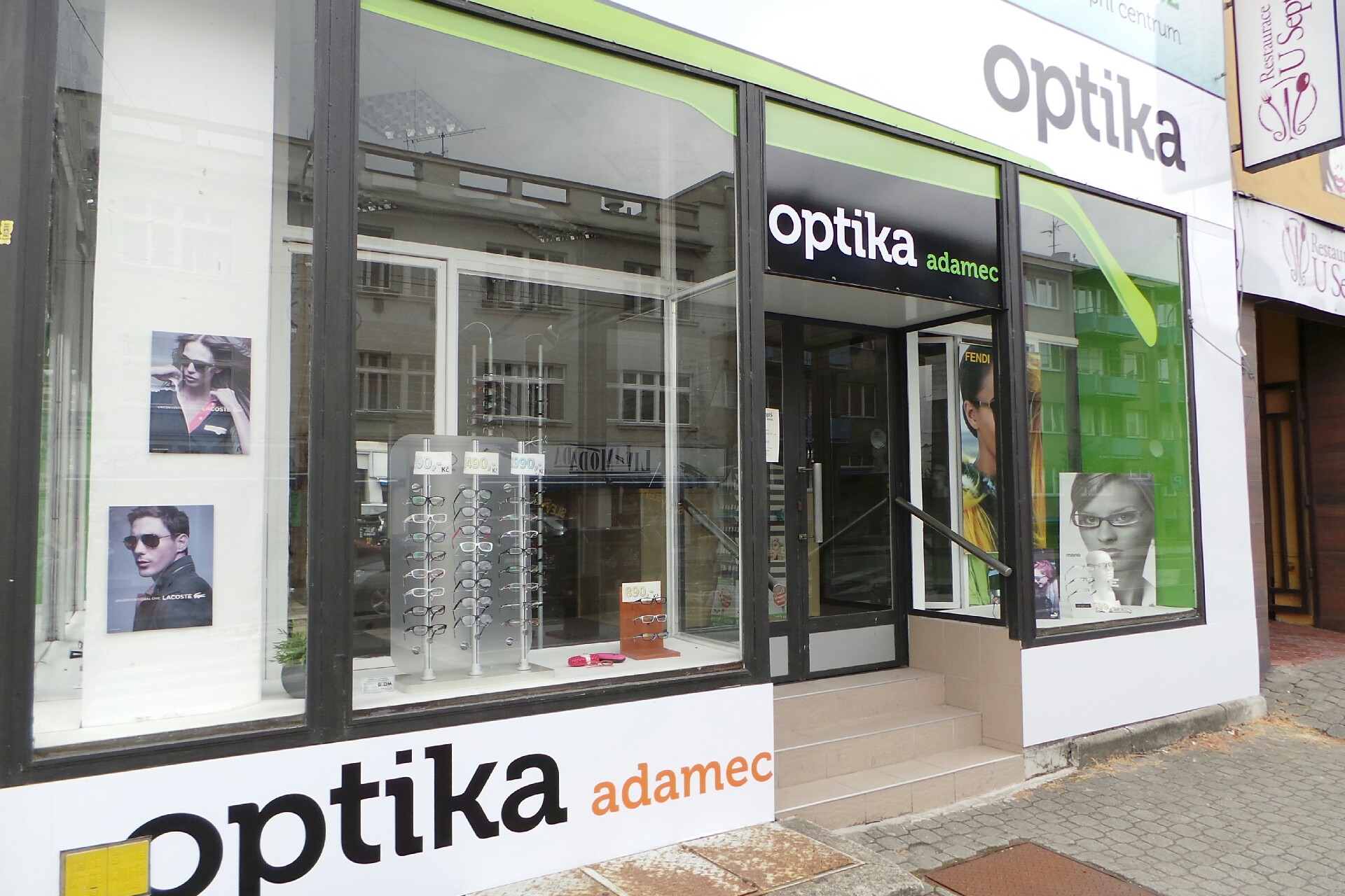 Acoptik Kamil Adamec