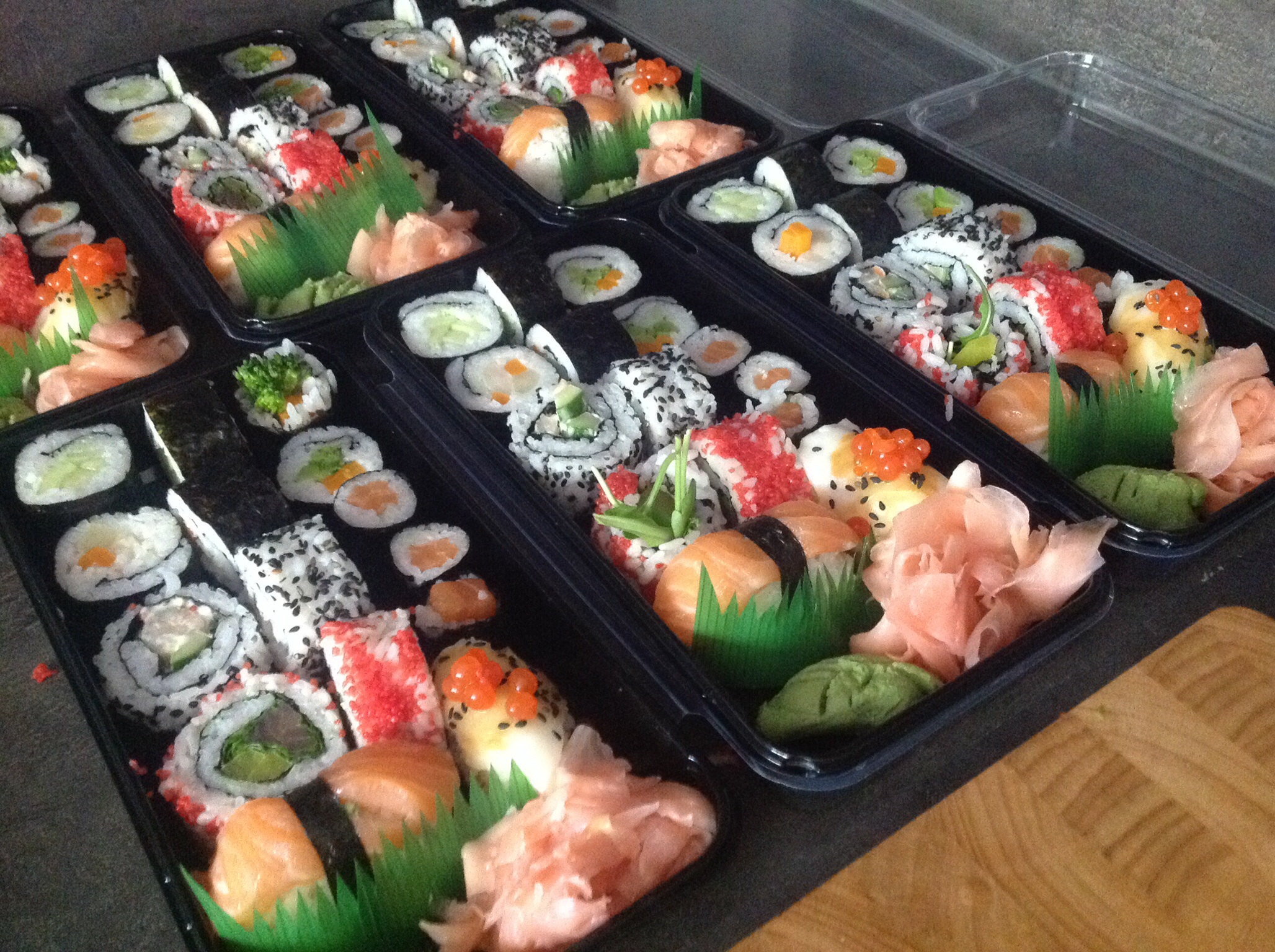 GINZA GO SUSHI foto 3