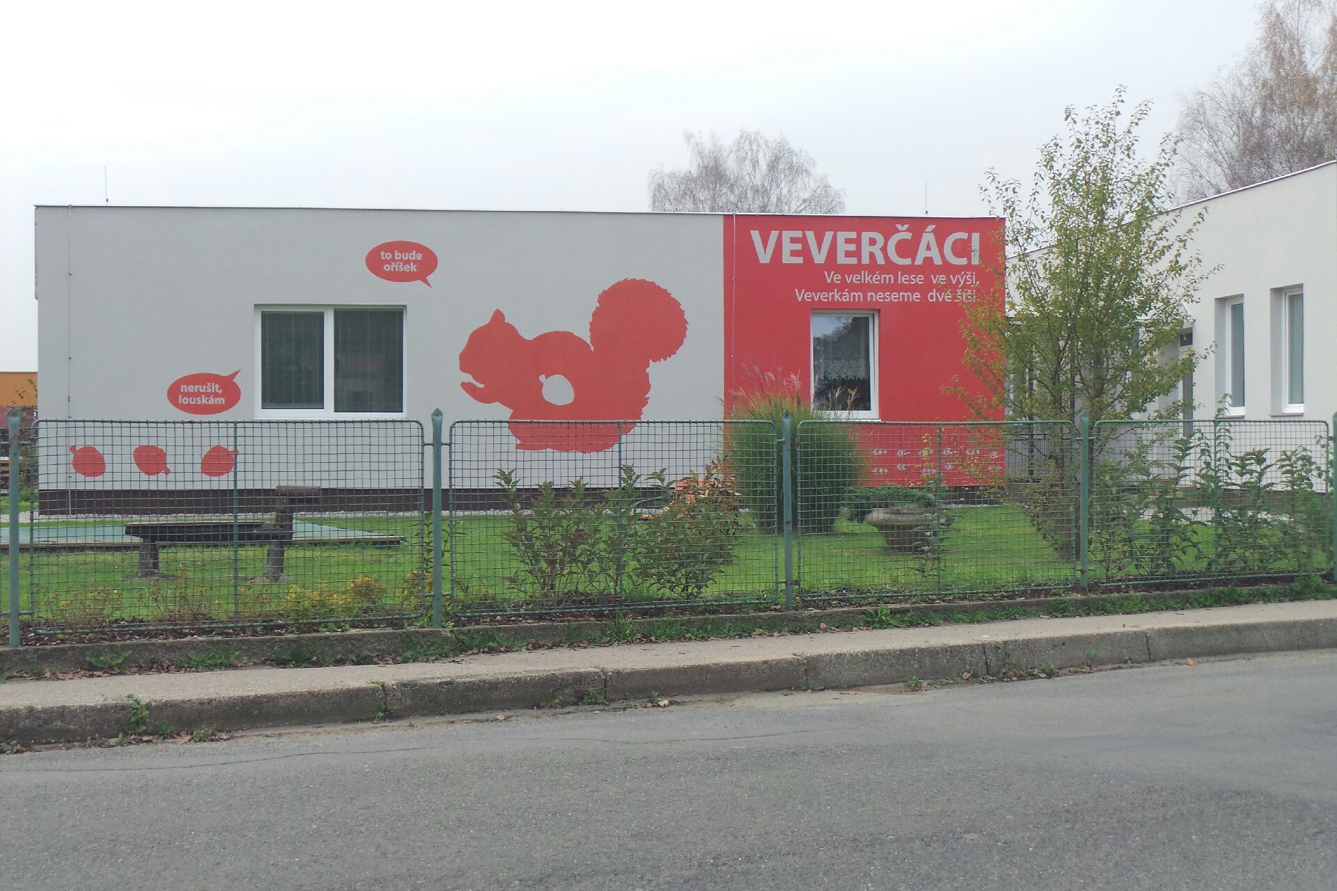 Mateřská škola Týnec nad Sázavou, příspěvková organizace