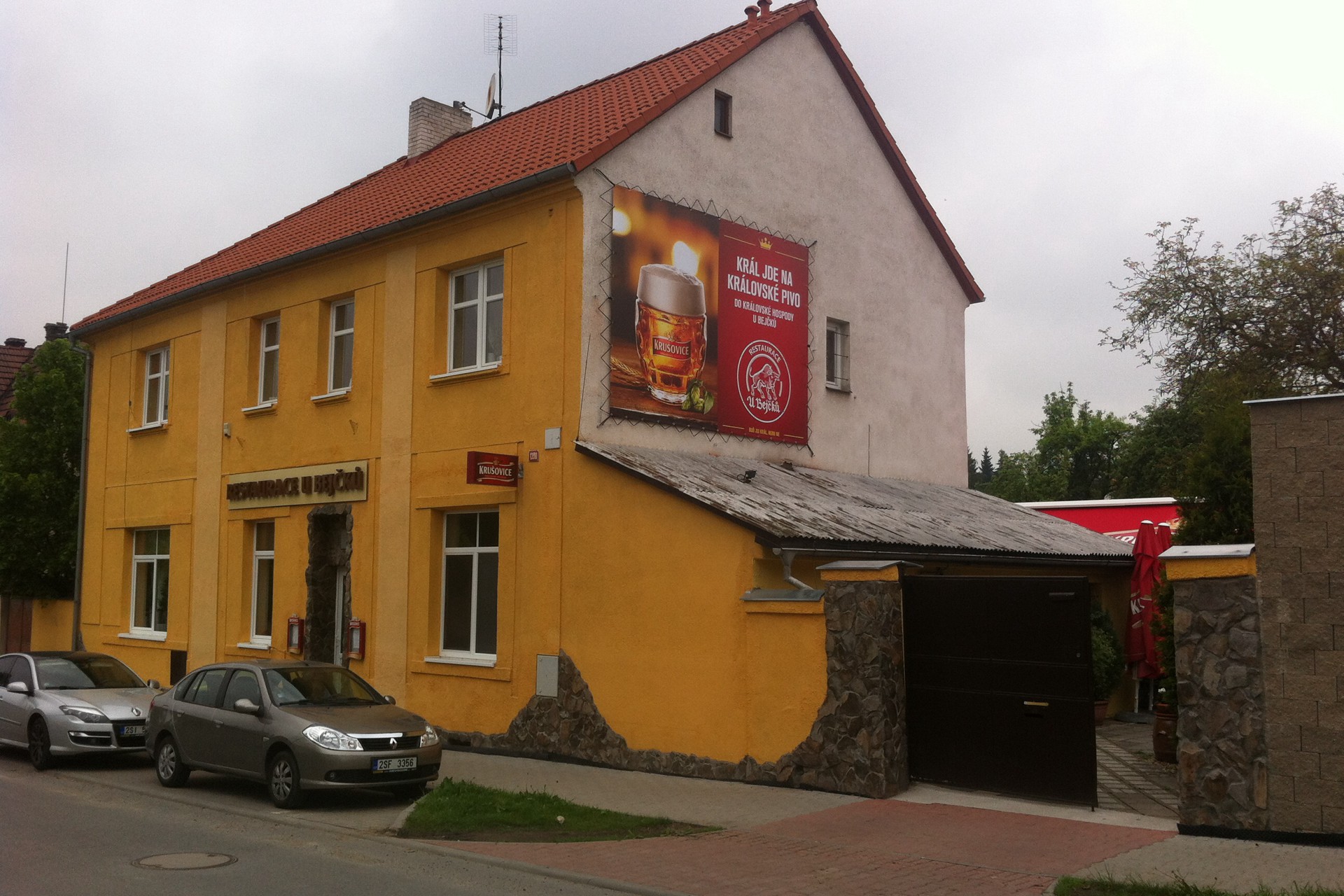 Restaurace U Bejčků foto 2
